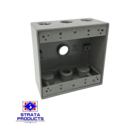 4x4 junction boxes|4x4 weatherproof electrical box.